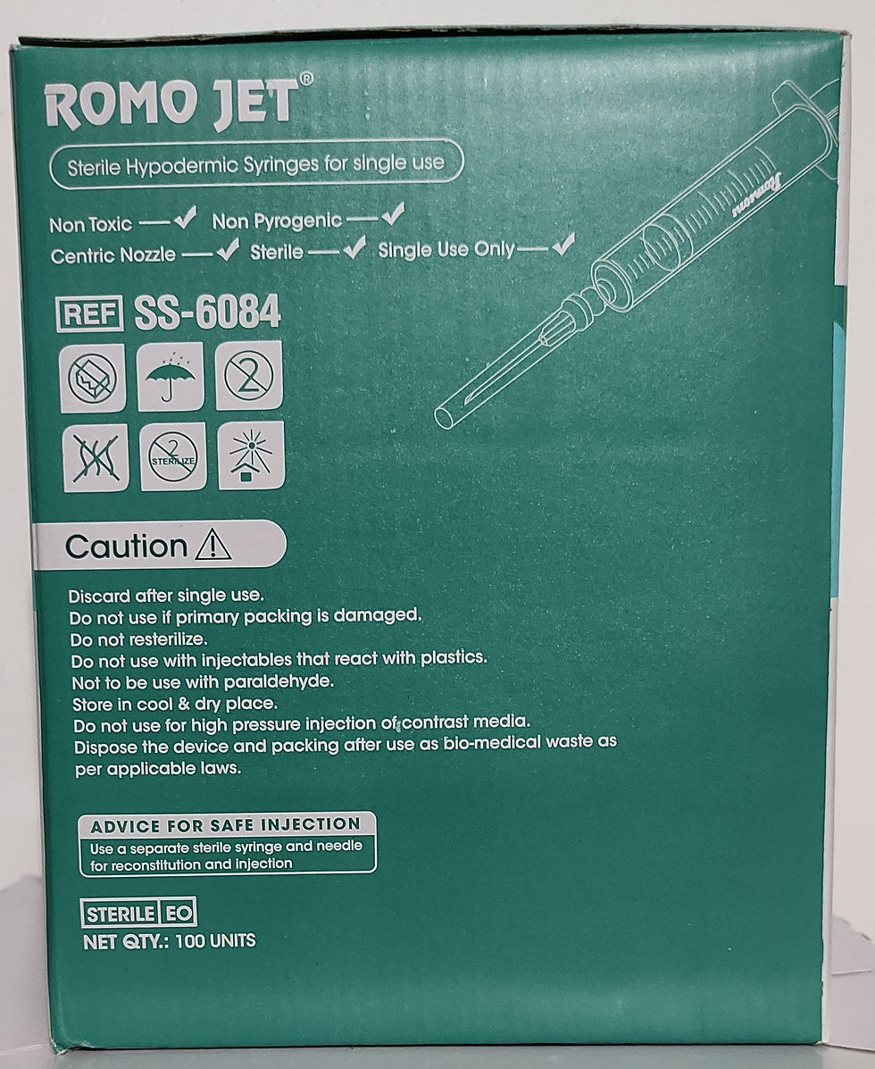 Thumbnail: romo jet 5ml