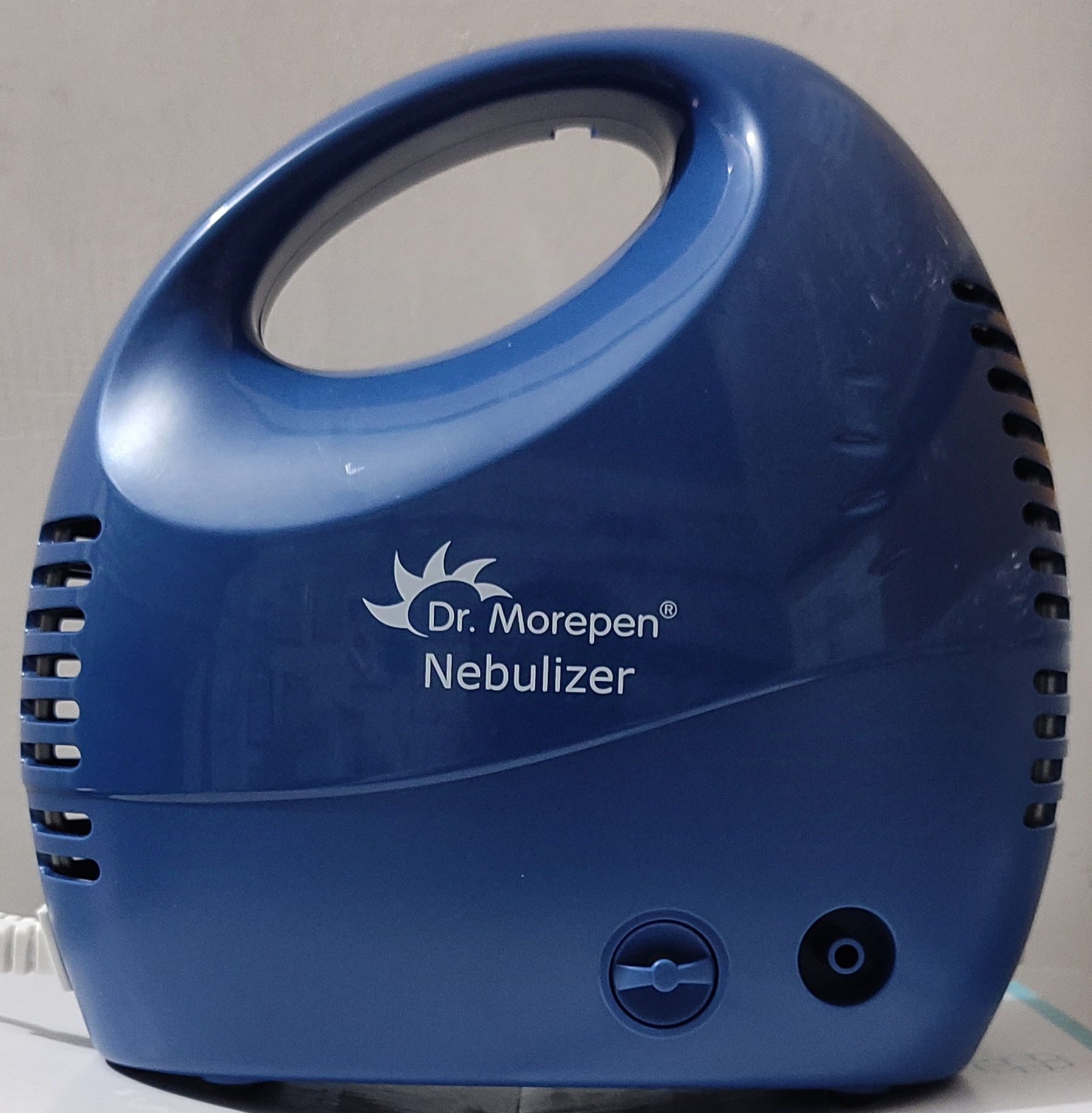dr morepen cn11 nebulizer