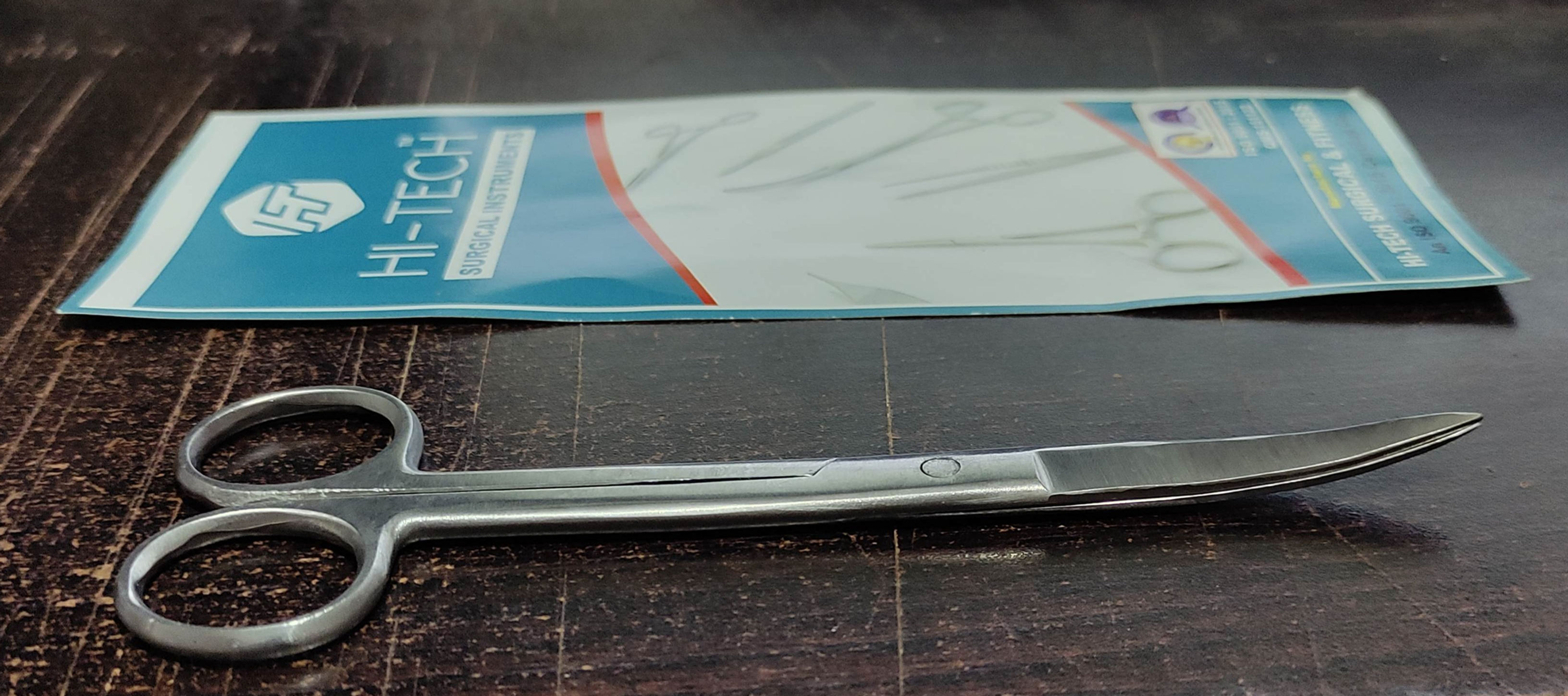 stainless steel scissor