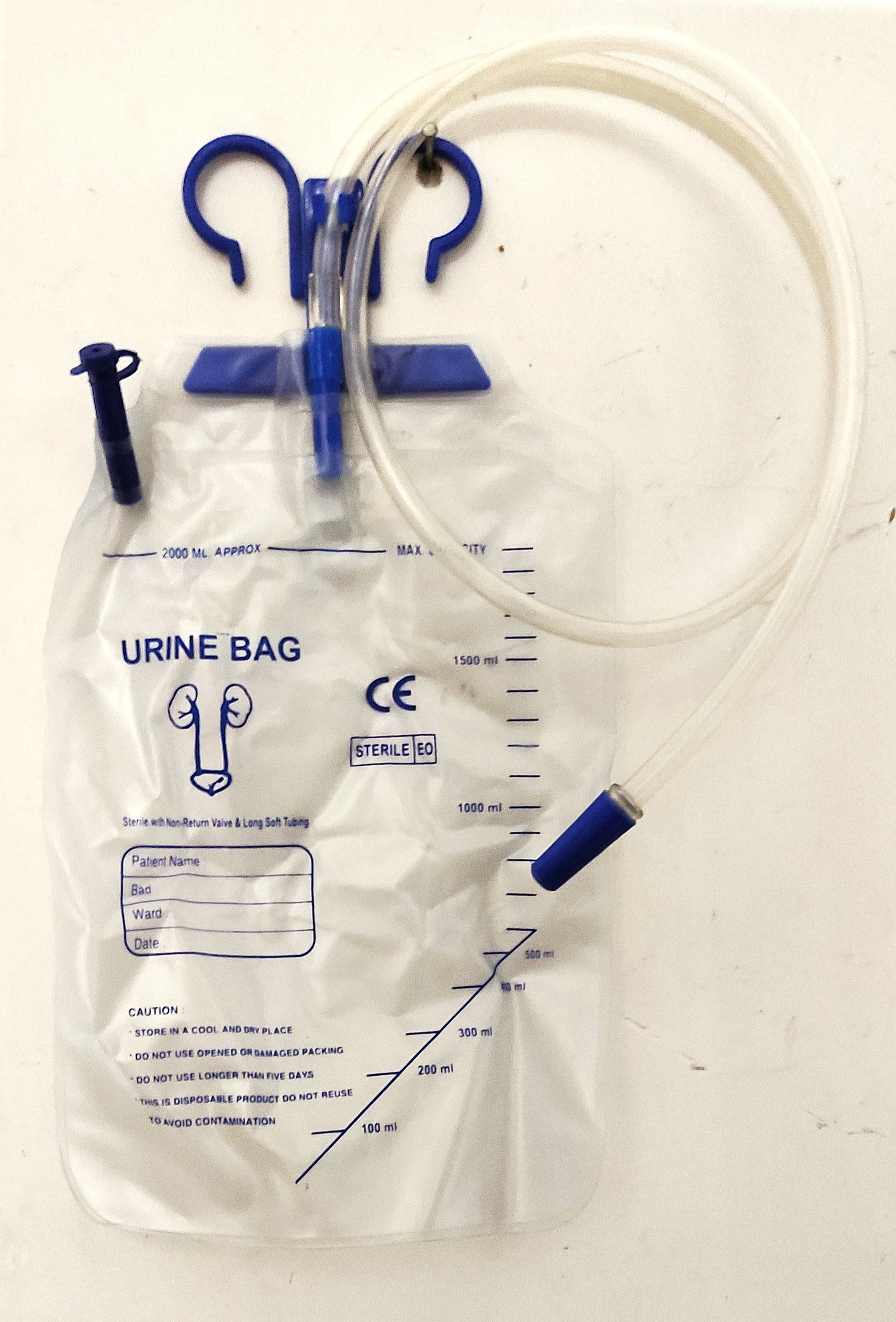 urine bag