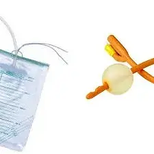 Thumbnail: foley catheter
