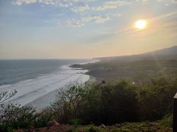 Mirador punta mango