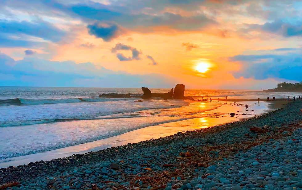 playa el tunco