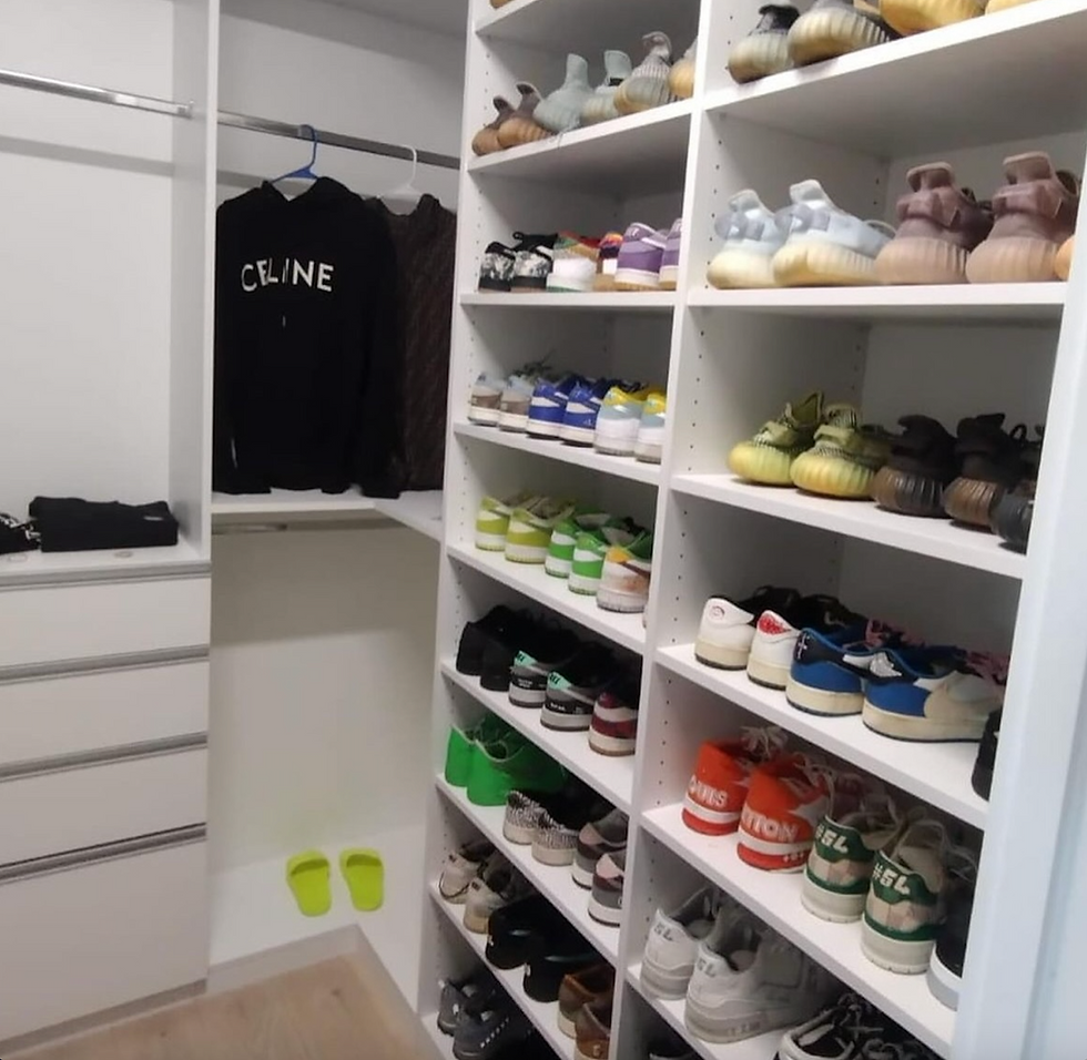 Closets