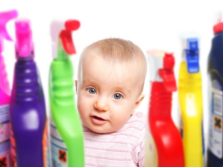 Accidental Poisoning and Interventions