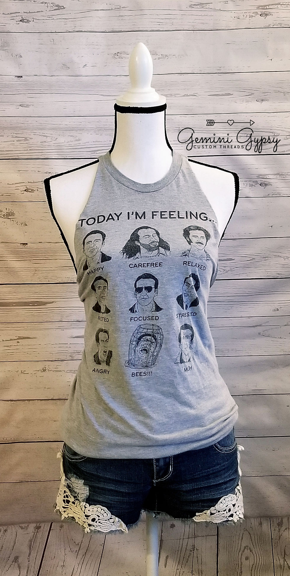 Thumbnail: The Many Moods of Nicholas Cage