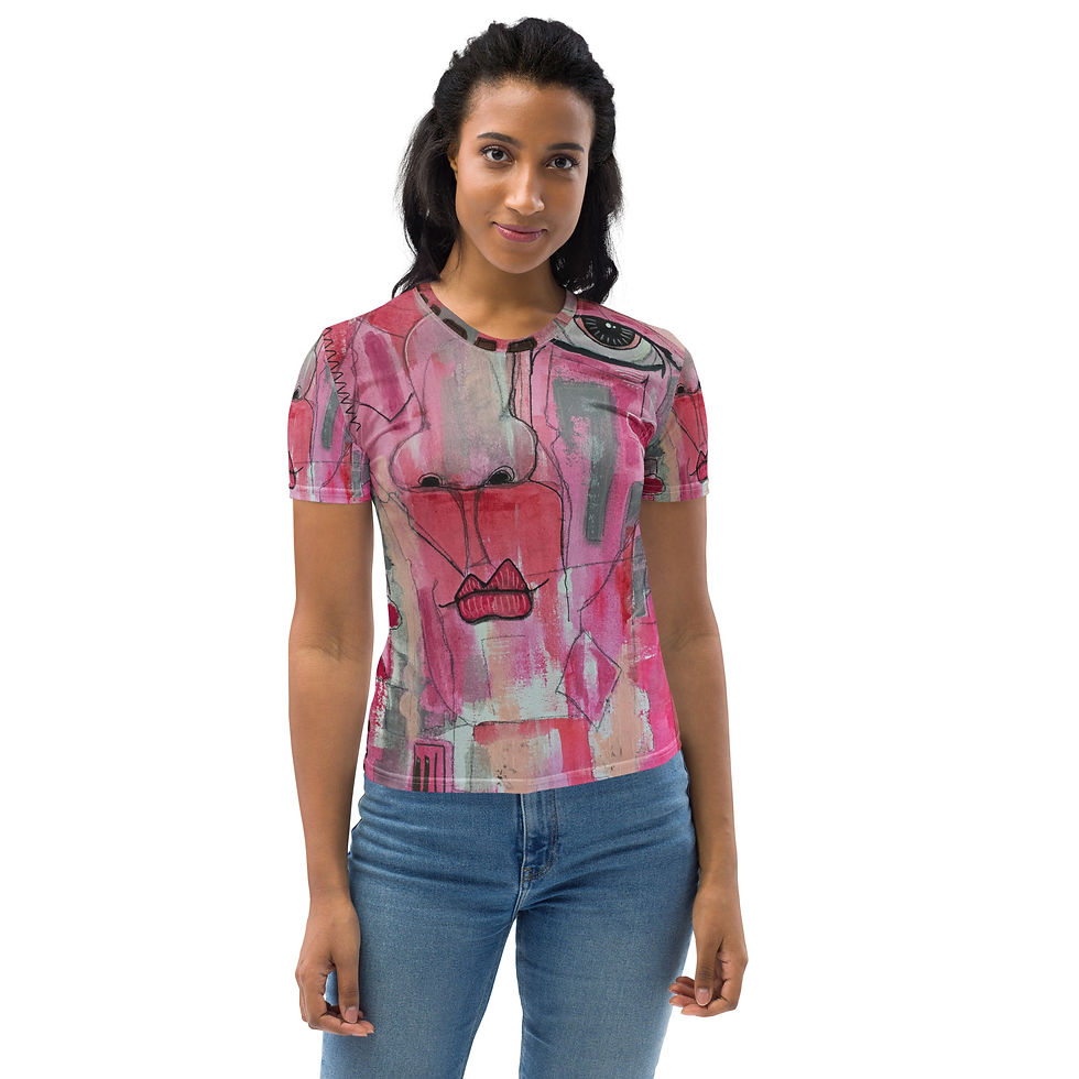 Thumbnail: Women's T-shirt