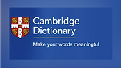 Cambridge Dictionary Logo.png