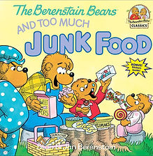 The Berenstain Bears and too much junk food --- 1 --- Nov 21 2025 --- 71xQsoTMeaL._AC_UF10
