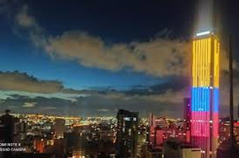 Bogota Colombia - Downtown - 1.jpg