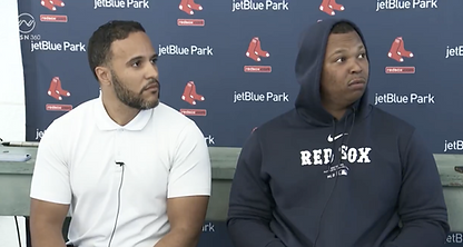 Devers & Interpreter --- 1 --- Rafael-Devers-Alex-Bregman-signing-e1739826992695-832x447.p