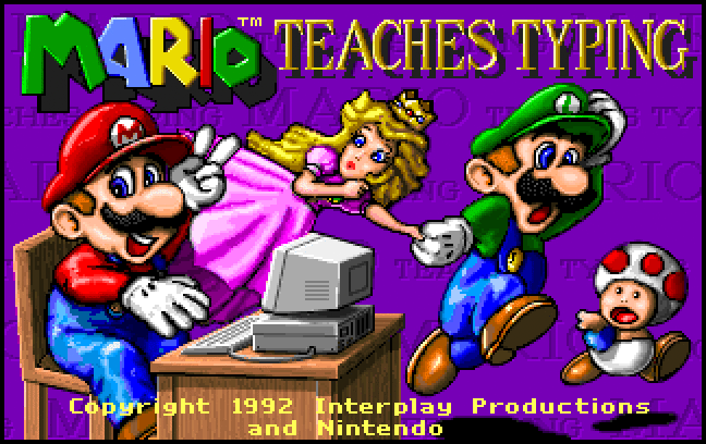 msdos_Mario_Teaches_Typing_1992.gif