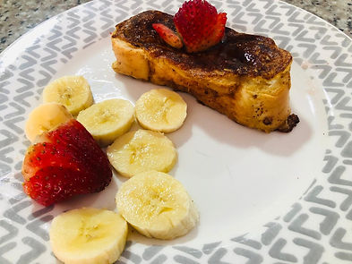 Julieths French Toast Image 1 - July 1 2