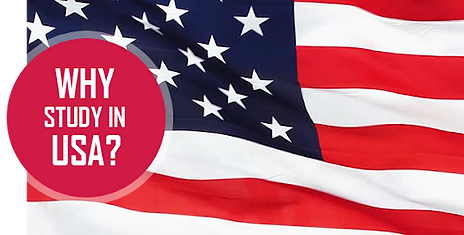 Why Study in the USA Icon - June 25 2020