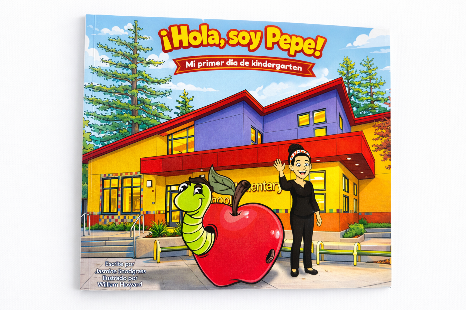 (Pre-Order) My First Day of Kindergarten
