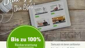 The ultimate workout for a toned figure - Our online fitness course with money-back guarantee!