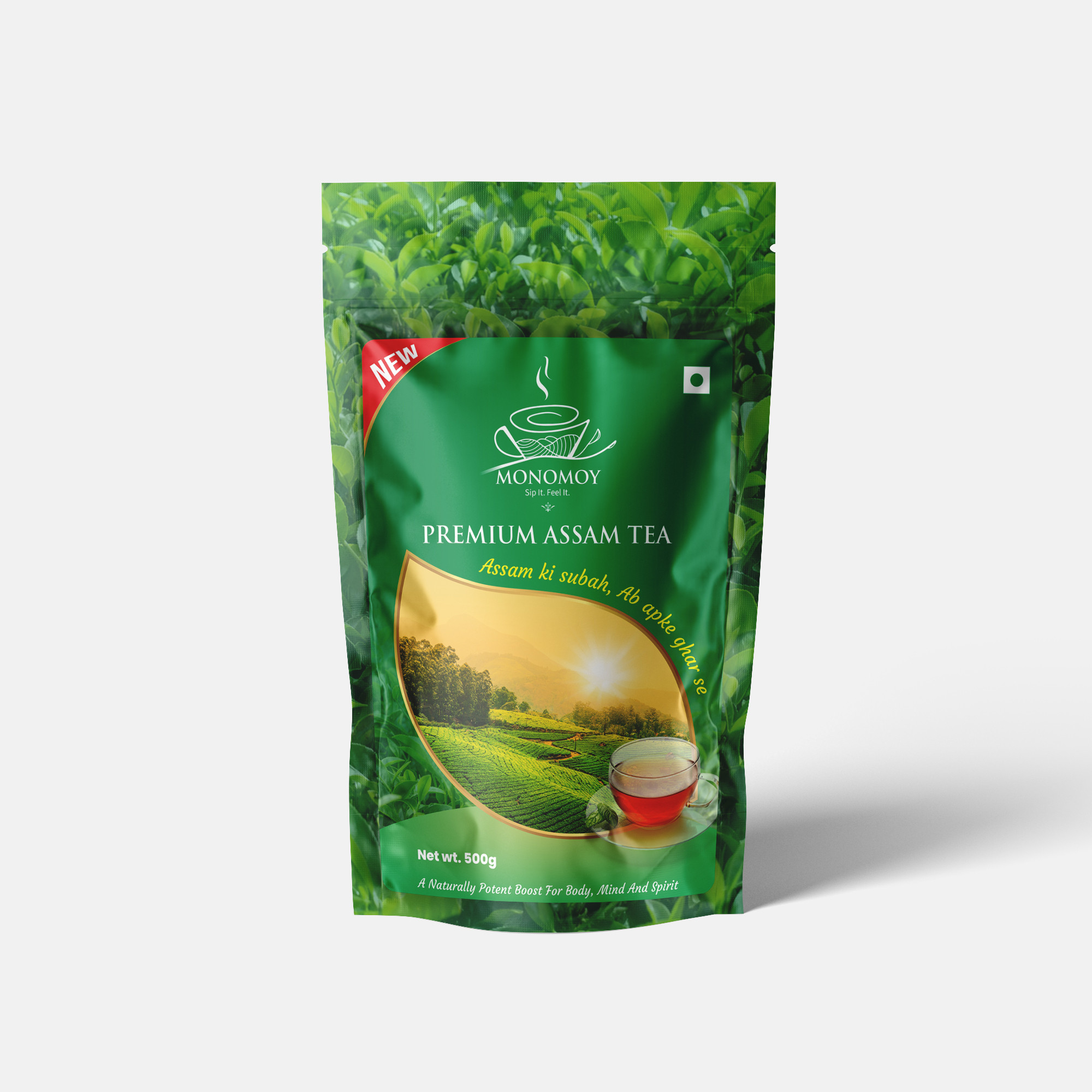 Monomoy Tea 500g