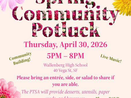 Community Potluck