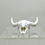 Thumbnail: Buffalo Skull Terrarium Decoration