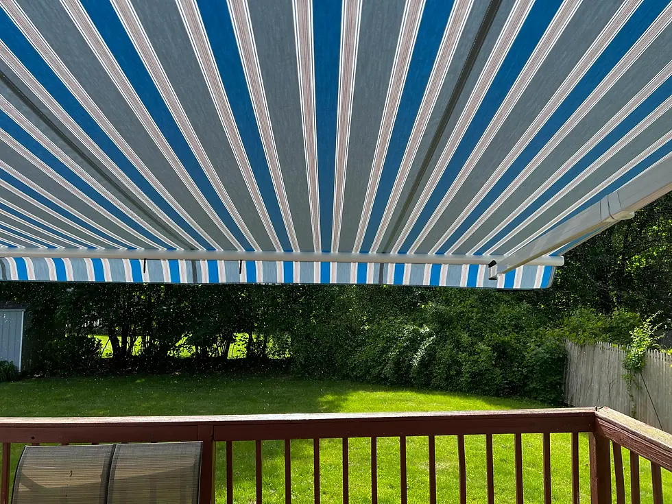 Residential Awning 2