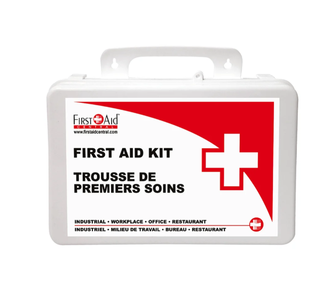 Miniature : Trousse de premiers soins- Type 1 CSA Z1220-24- Petite