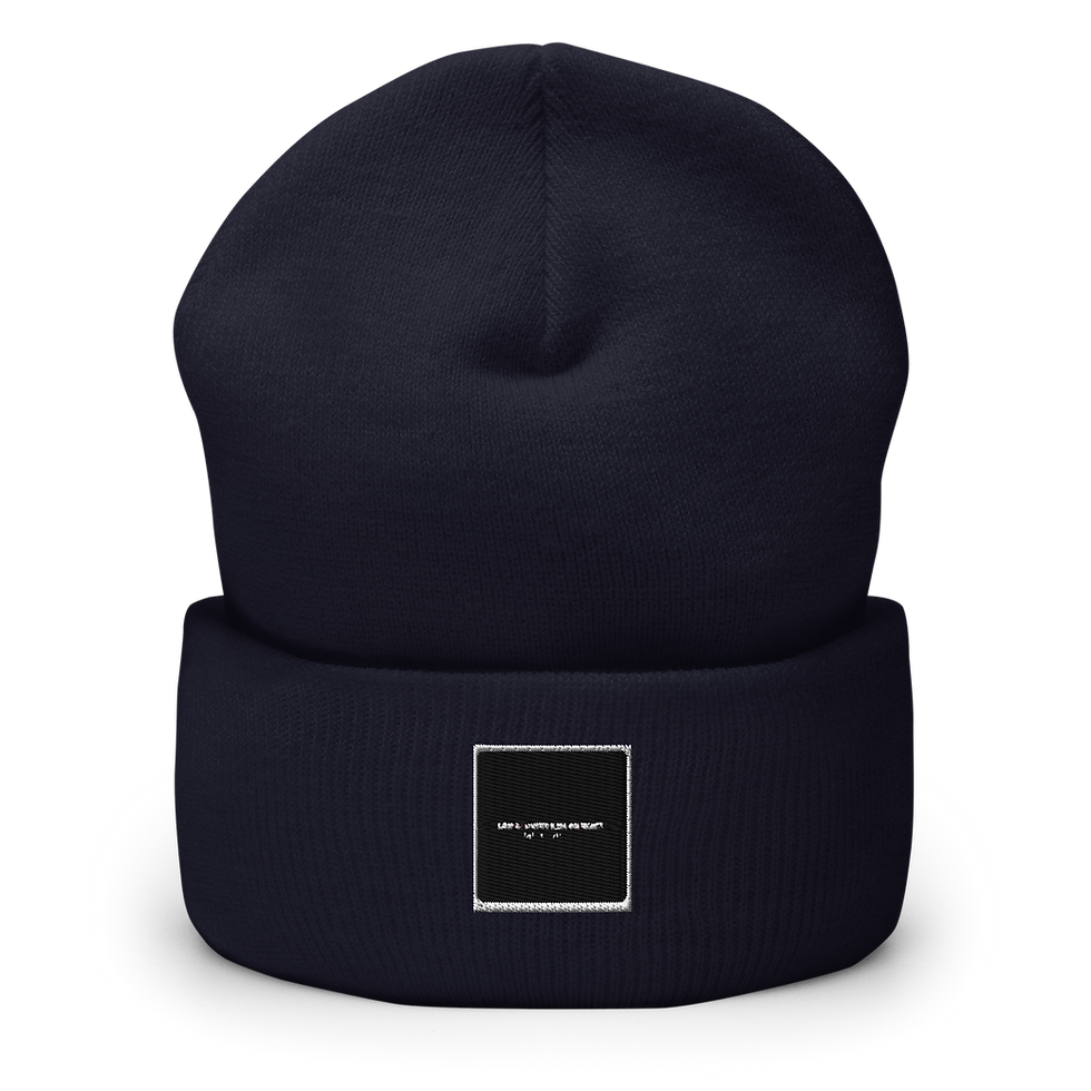 Thumbnail: Cuffed Beanie