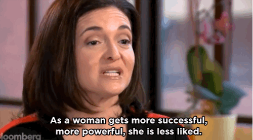 Leaning into the wisdom of Sheryl Sandberg