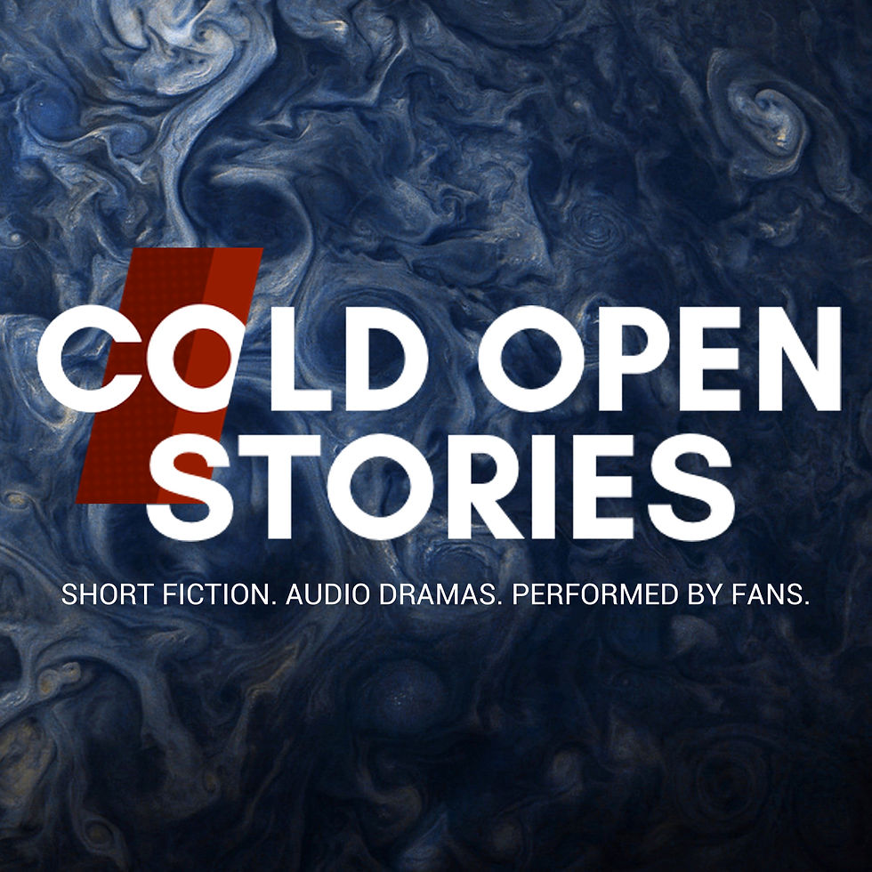 Cold Open Stories
