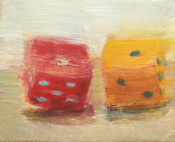 Colliding Red and Yellow