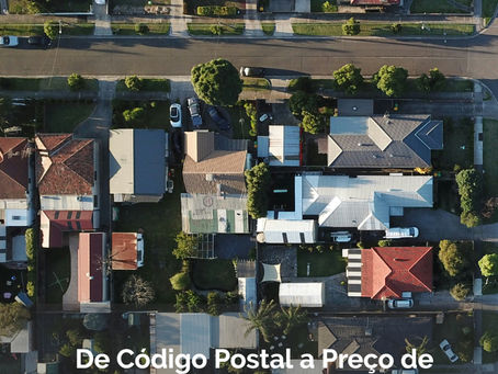 De Código Postal a Preço de Venda: Como Fazer uma Avaliação Imobiliária Profissional e Vender Pelo Valor Real