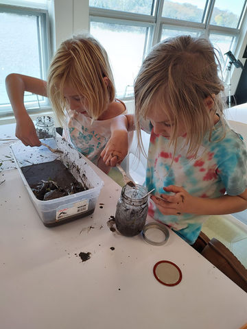 Science Saturday at PAROC