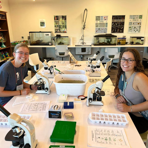 Science Saturday at PAROC