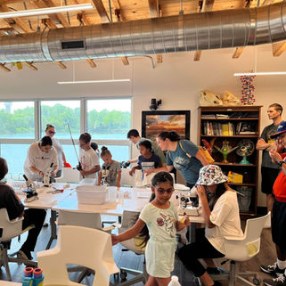 Science Saturday at PAROC