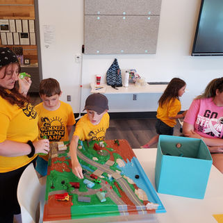 Science Saturday at PAROC