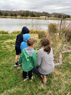 Pre-K Science Storytime at PAROC