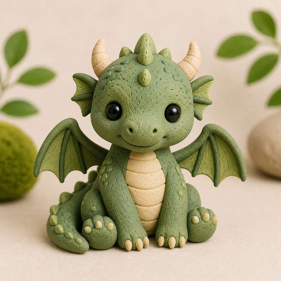 Thumbnail: Sculpting  Clay & Glazing - 500g