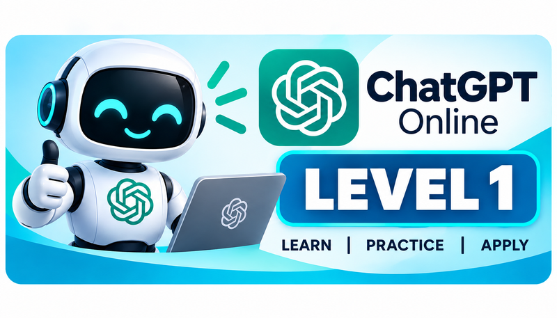 Level 1 Chat GPT Program
