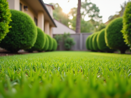 Simplify Your Landscaping with Monthly Landscaping Solutions