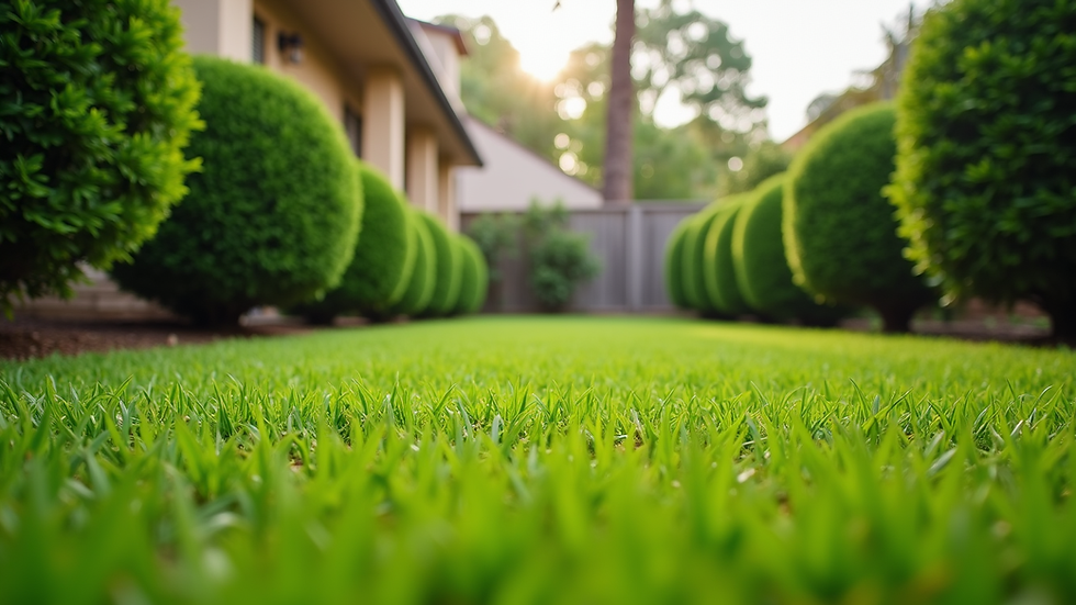 Simplify Your Landscaping with Monthly Landscaping Solutions