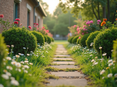 Boost Your Outdoor Space with Monthly Landscape Maintenance