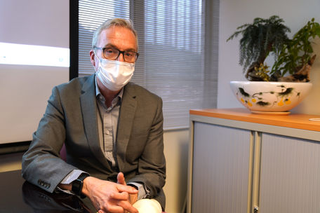 Welcome Prof. Per Nilsen!