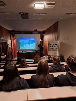 Amanda Thomson TRA 2