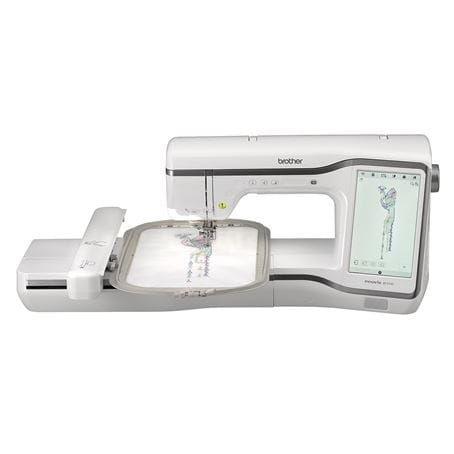 Brother BP3700 sewing embroidery and quilting machine