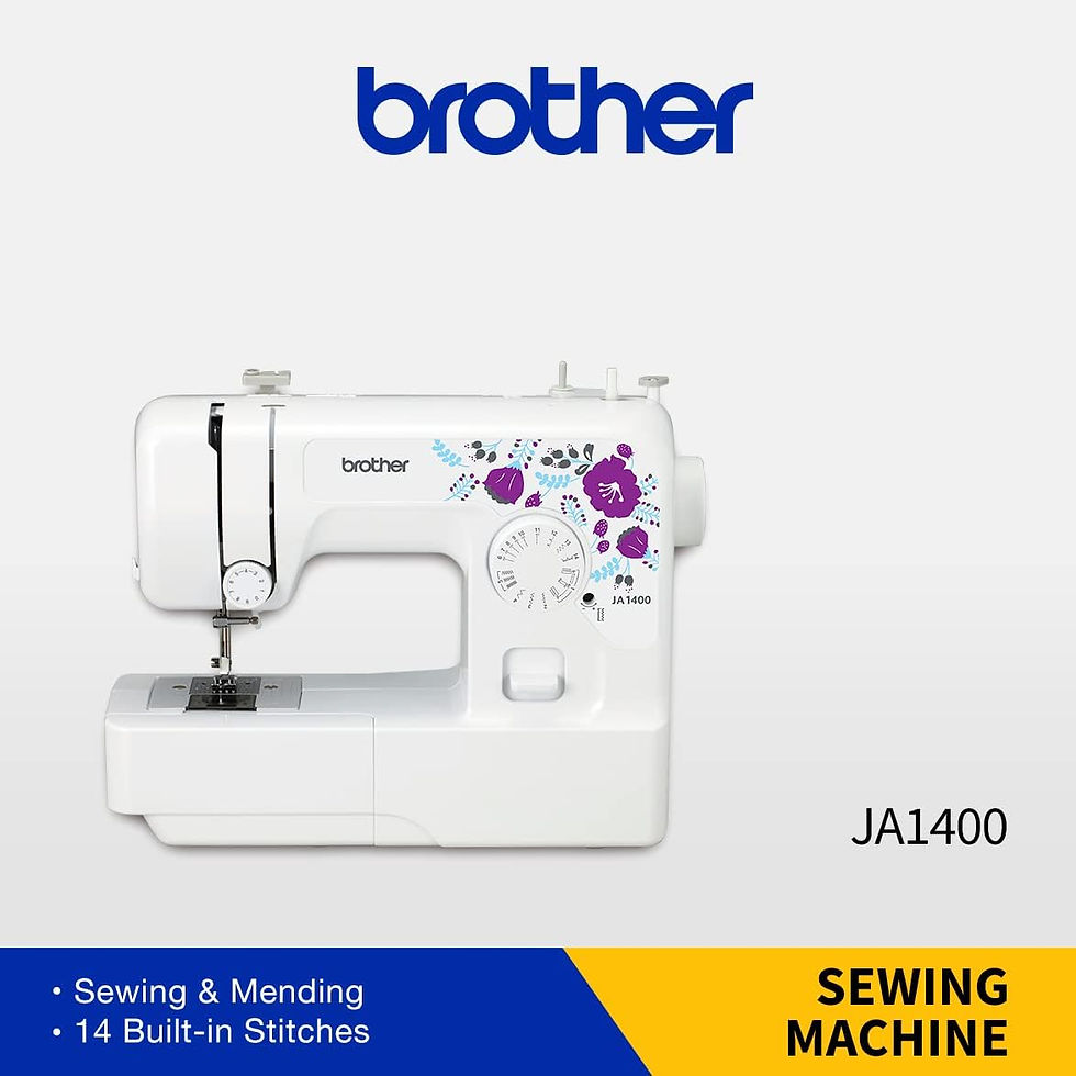 Thumbnail: Brother JA1400