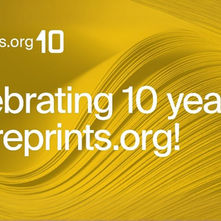 Preprints.org slavi 10 godina