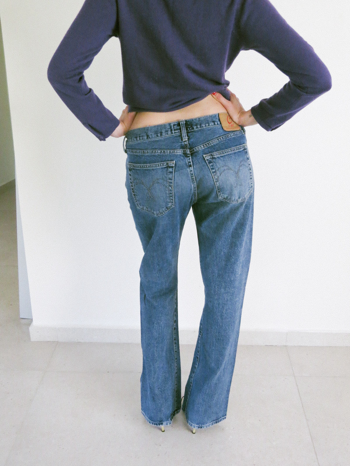 Staight Jeans