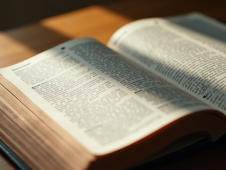 Hearing God's Voice in Times of Crisis and Calamity