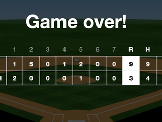 Early Lead For Moon Area Seals Fate For North Hills Spring 2019 North Hills Varsity
