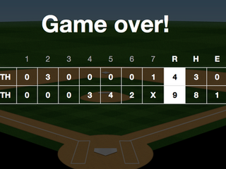North Hills Indians Varsity Clinches Lead In Fifth Inning For Victory Over North Allegheny