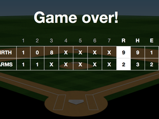 North Hills JV grabs a quick victory over Armstrong JV